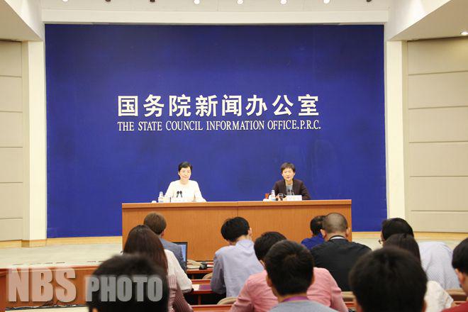 皇姑区统计局最新动态报道
