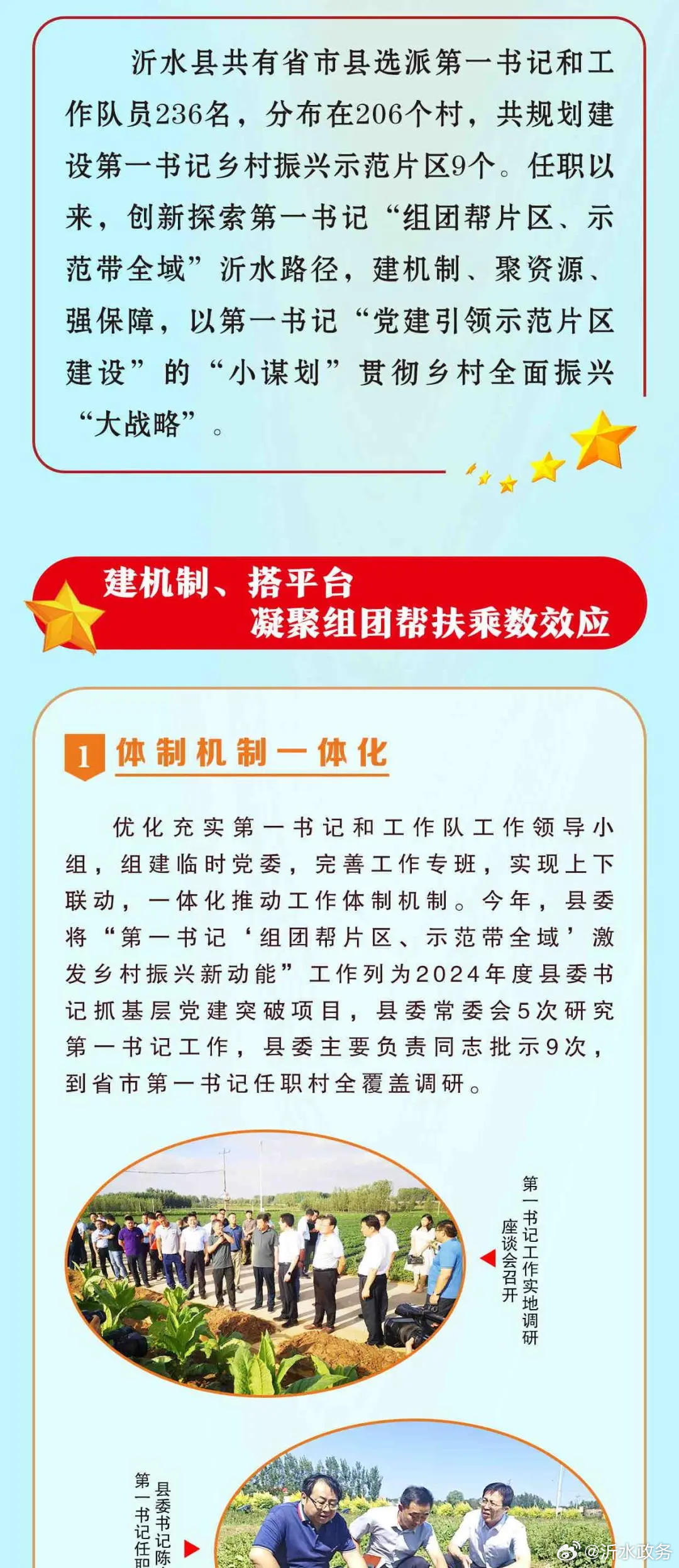 沂水县发展和改革局最新发展规划概览