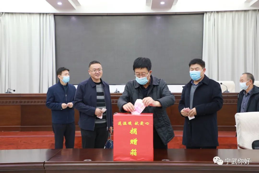 宁武县民政局领导团队全新亮相，工作展望与未来展望