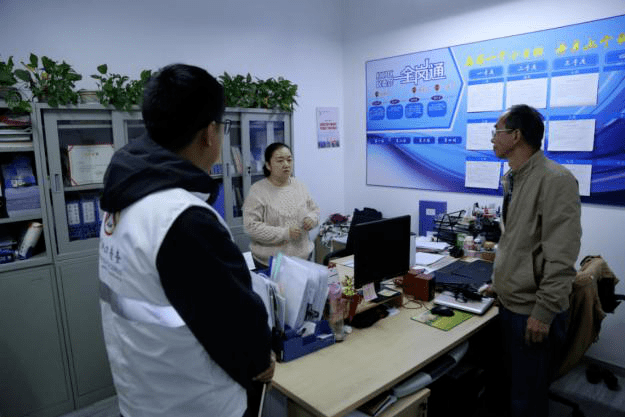 北京中路街道办领导团队，社区发展的核心力量新篇章