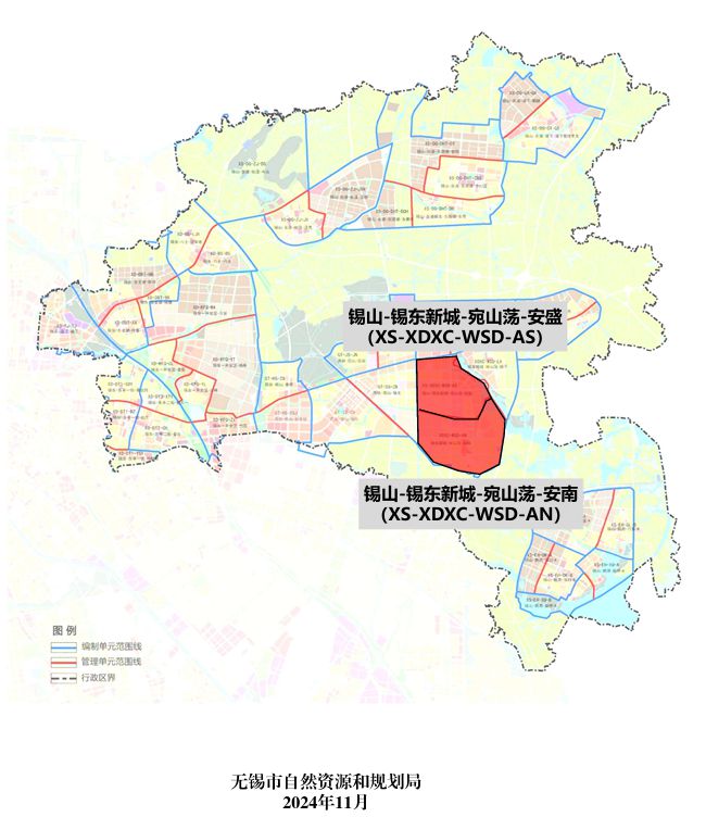 锡山区交通运输局发展规划展望