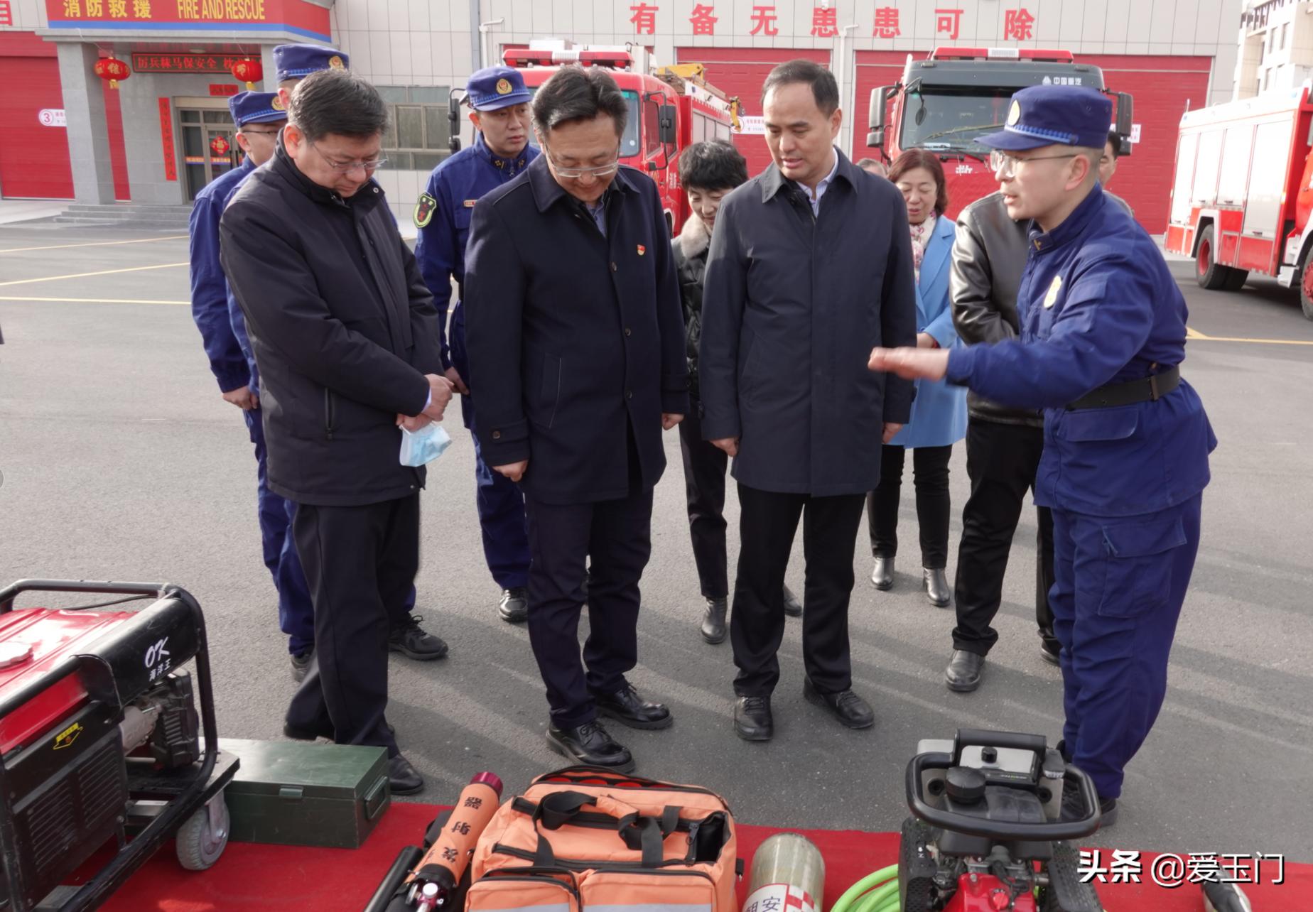 玉门市医疗保障局领导团队改革措施及新动态概览