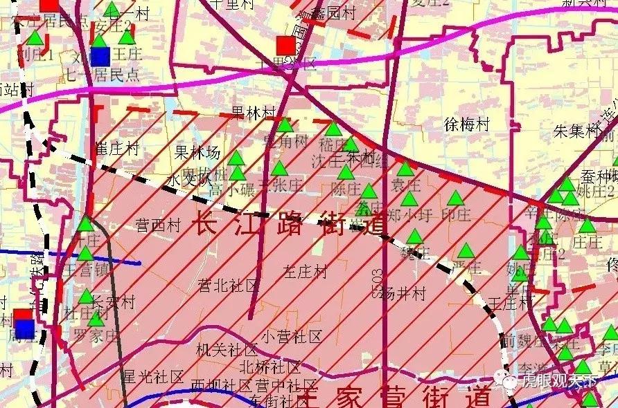 王营镇最新发展规划概览