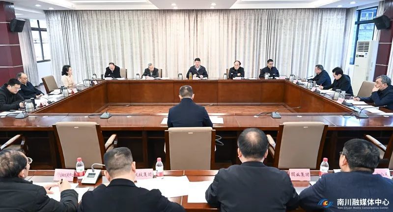 南川区交通运输局领导团队引领区域交通事业迈向新高度